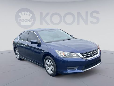 Used 2013 Honda Accord LX image 2