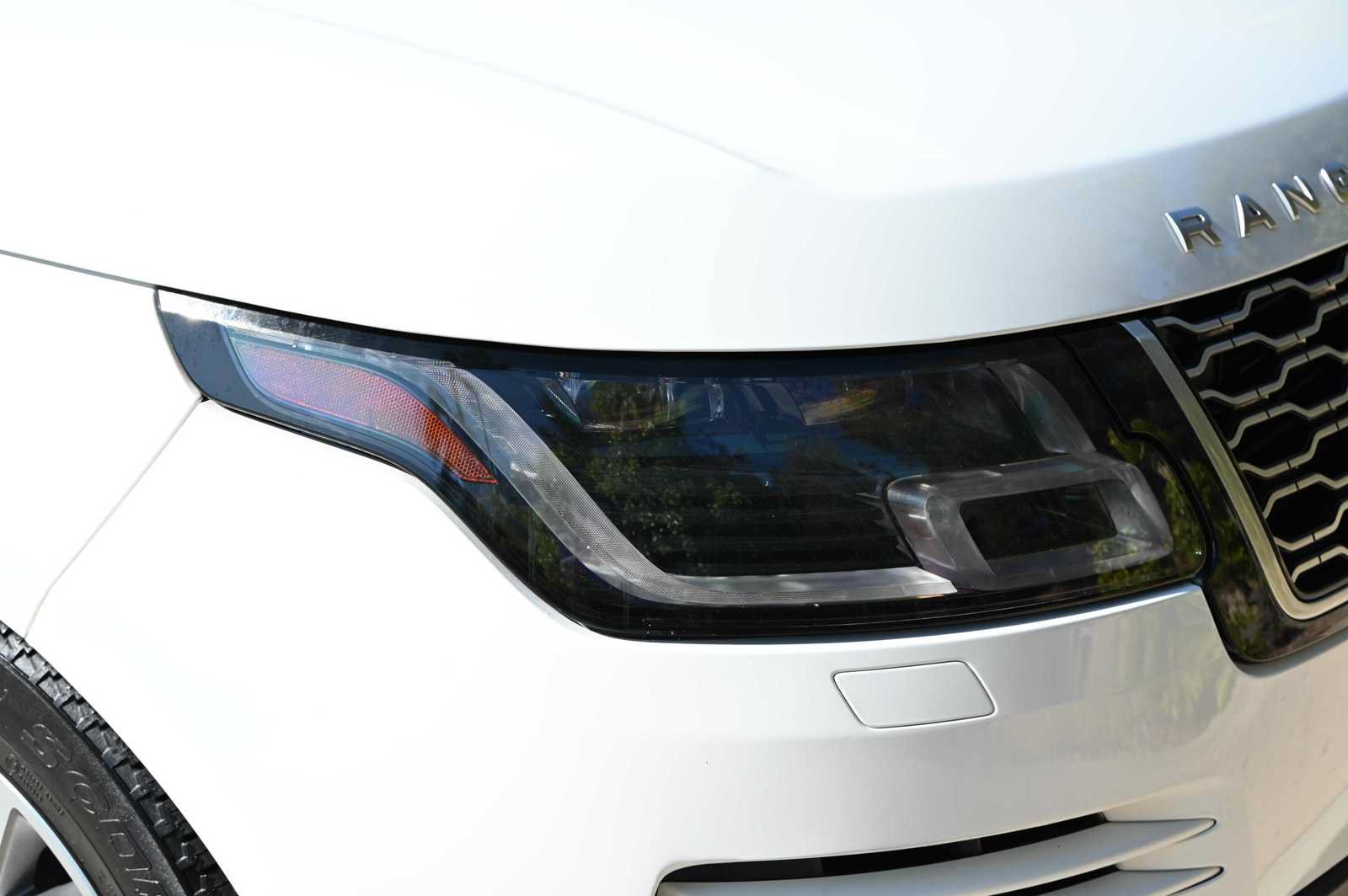 Used 2018 Land Rover Range Rover Supercharged AWD/4WD image 7