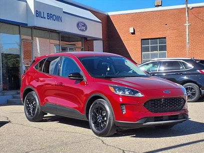 Certified 2020 Ford Escape SE Sport