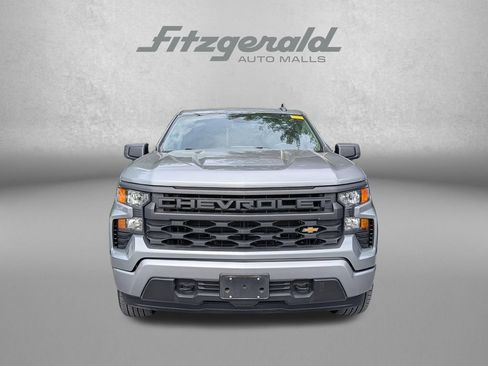 Used 2023 Chevrolet Silverado 1500 Custom AWD/4WD image 2
