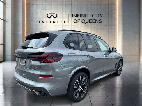 Used 2024 BMW X5 xDrive40i w/ M Sport Package AWD/4WD image 4