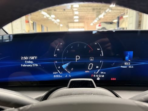 Used 2025 Cadillac CT5 Premium Luxury w/ Platinum Package AWD/4WD image 14