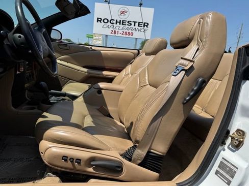 Used 1999 Chrysler Sebring JXI FWD image 8