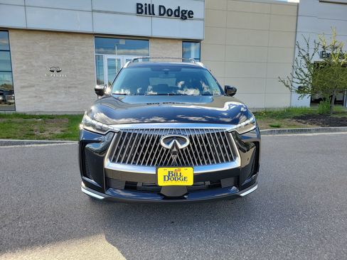 Used 2026 INFINITI QX60 Luxe w/ Cargo Package AWD/4WD image 10
