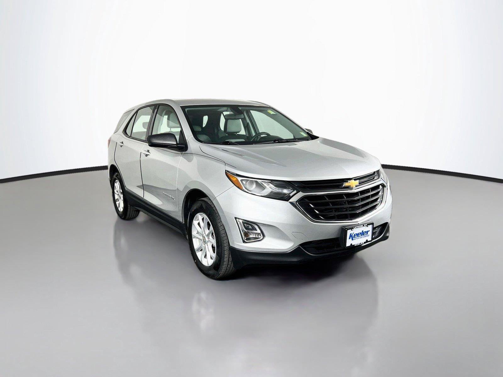 Used 2018 Chevrolet Equinox LS FWD image 8