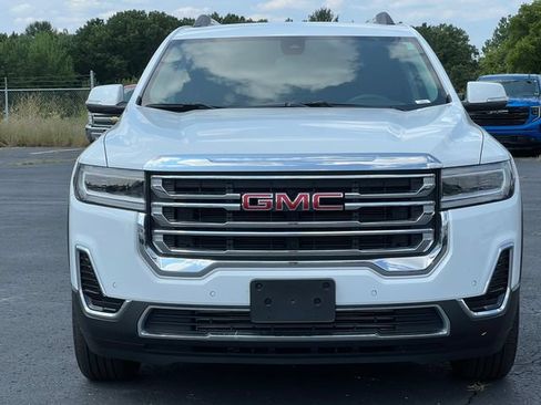 Used 2023 GMC Acadia SLE w/ Driver Convenience Package FWD image 46