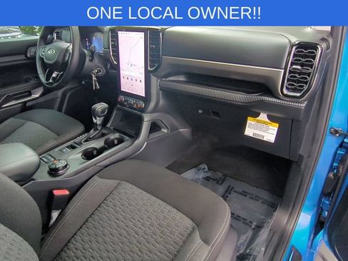 Used 2025 Ford Ranger XLT w/ Equipment Group 301A High AWD/4WD image 37