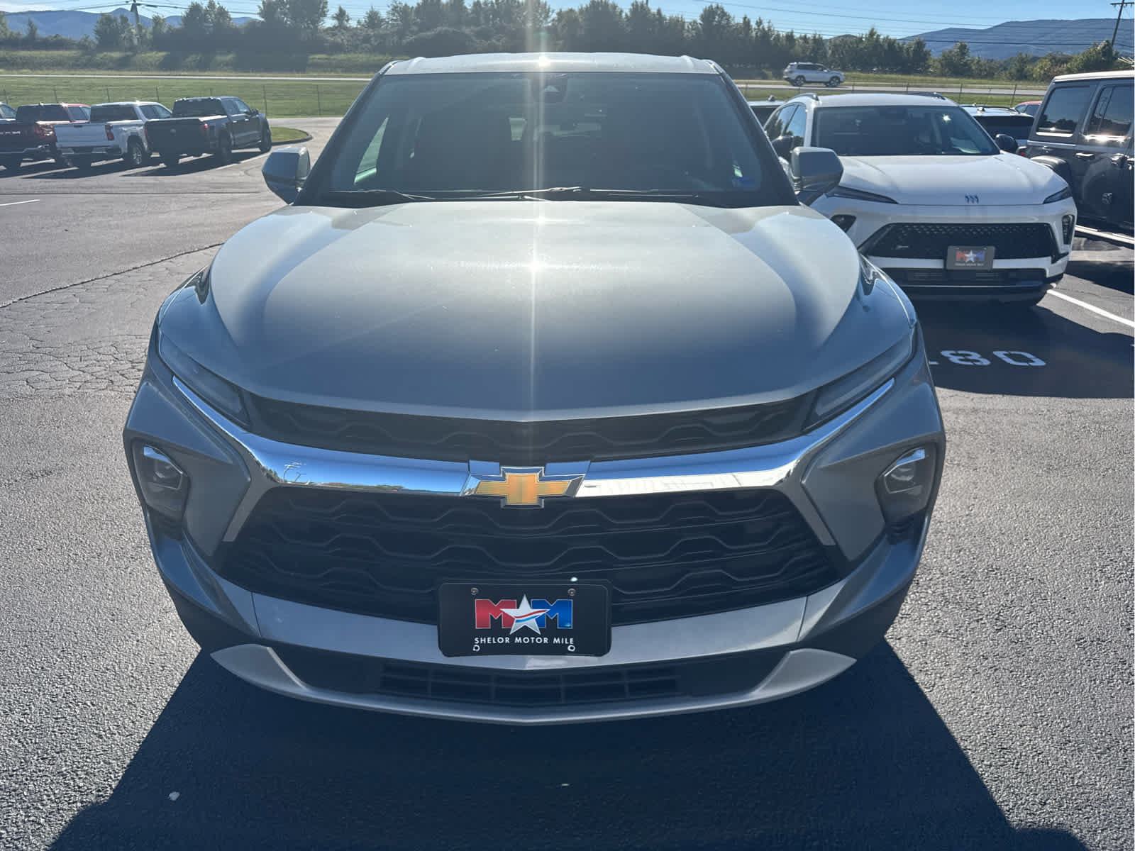 Used 2025 Chevrolet Blazer LT AWD/4WD image 13