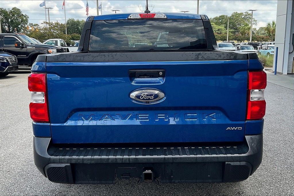 Used 2024 Ford Maverick XL w/ Equipment Group 100A Standard AWD/4WD image 5