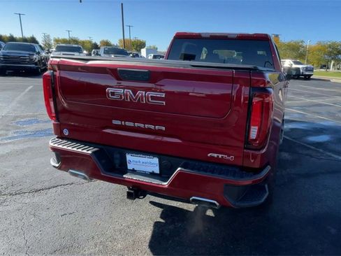 Used 2021 GMC Sierra 1500 AT4 image 9