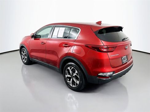 Used 2020 Kia Sportage LX w/ LX Popular Package image 5