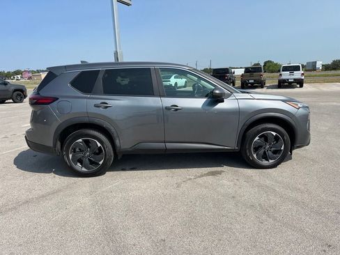 Used 2024 Nissan Rogue SV AWD/4WD image 6