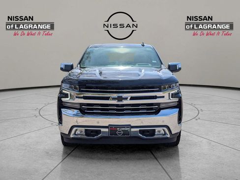 Used 2021 Chevrolet Silverado 1500 LTZ w/ LTZ Premium Texas Edition image 2