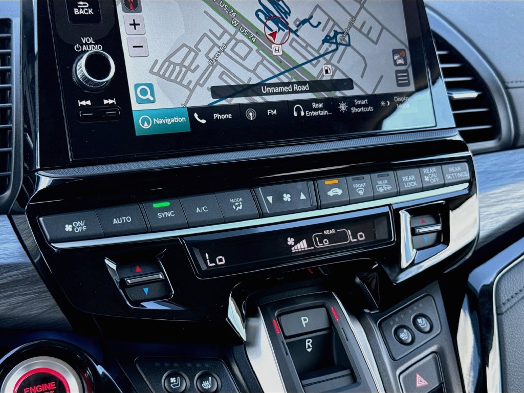 New 2027 Honda Odyssey Elite image 21