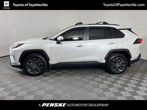 Used 2024 Toyota RAV4 Limited w/ Advanced Technology Package image 2