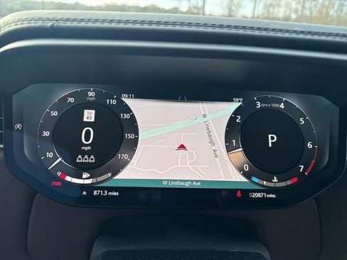 Used 2024 Land Rover Range Rover Sport Dynamic SE image 15