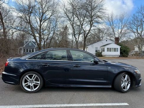Used 2016 Audi A6 2.0T Premium Plus w/ Premium Plus Package image 11