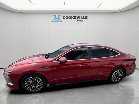 Used 2024 Hyundai Sonata Limited FWD image 10