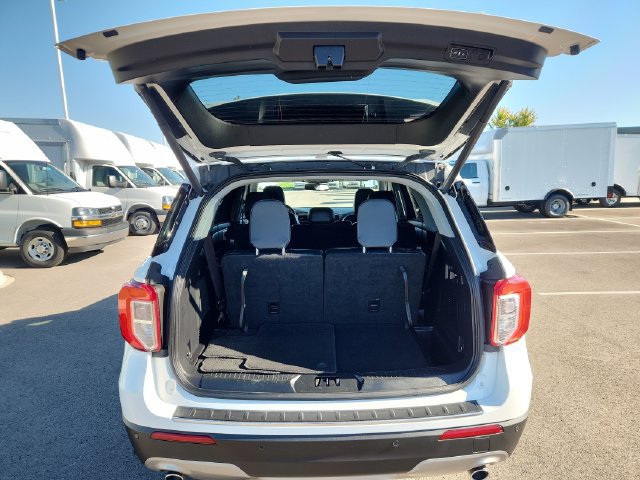 Used 2022 Ford Explorer Limited AWD/4WD image 32