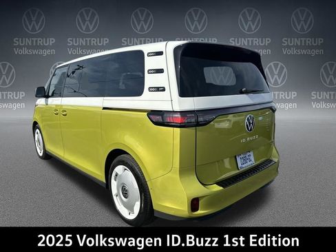 New 2025 Volkswagen ID. Buzz 1st Edition image 3