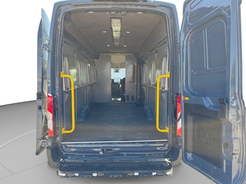 Used 2022 Ford Transit 250 148 High Roof Extended AWD w/ Parcel Delivery Package image 19
