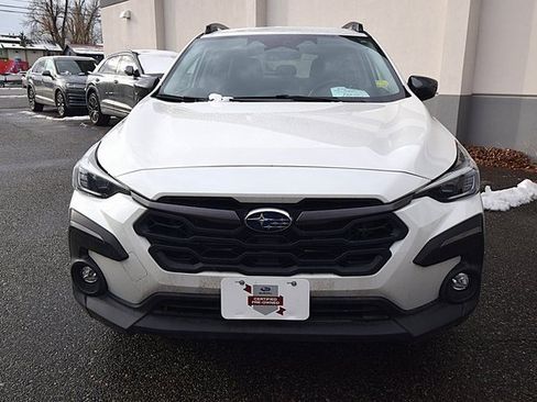 Used 2025 Subaru Crosstrek 2.5i Limited w/ Popular Package #3A image 4