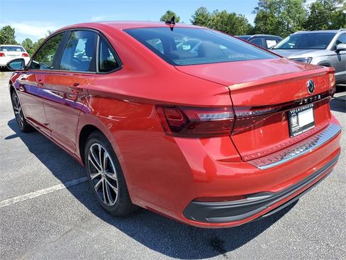 New 2025 Volkswagen Jetta Sport image 6