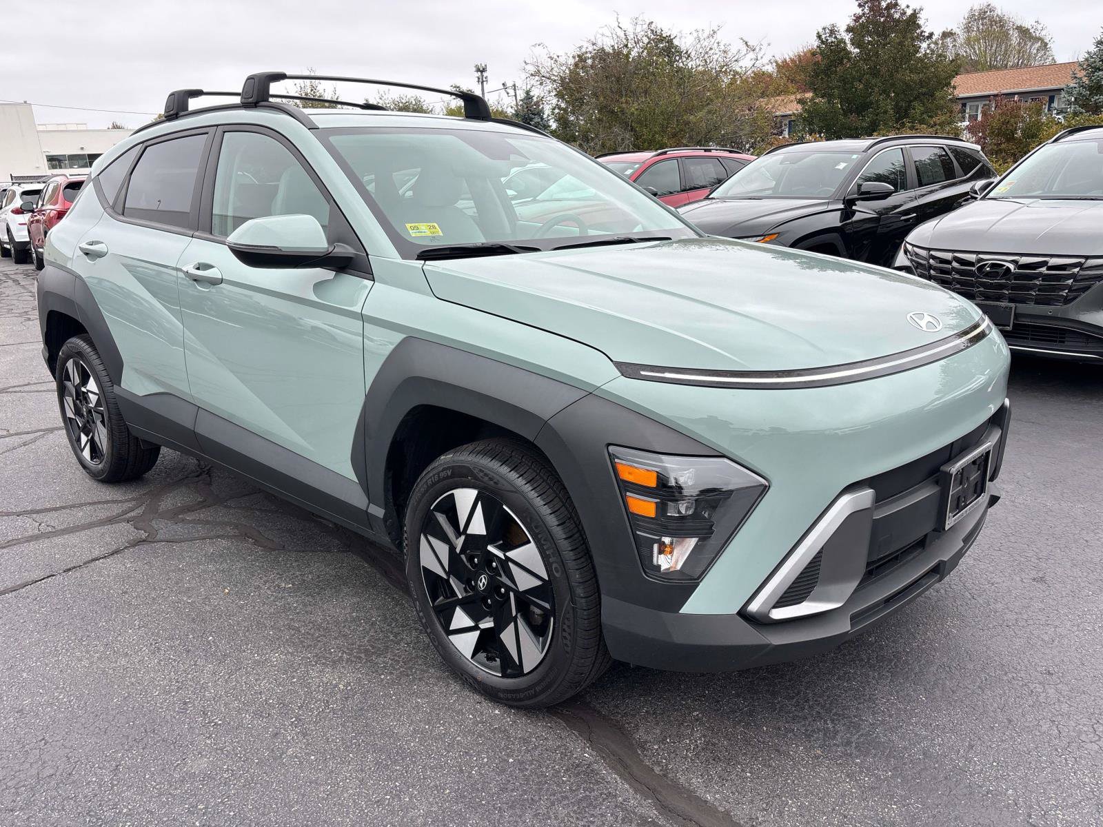 Certified 2024 Hyundai Kona SEL AWD/4WD image 8