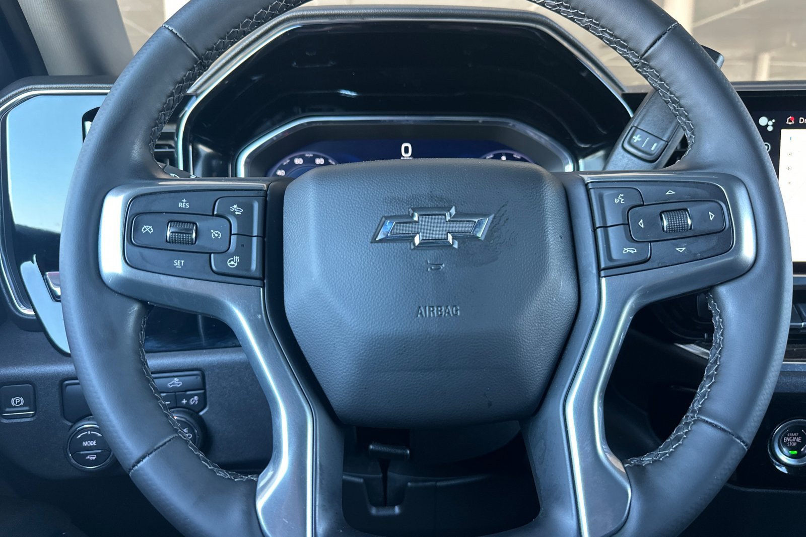 Used 2024 Chevrolet Silverado 1500 RST RWD image 22