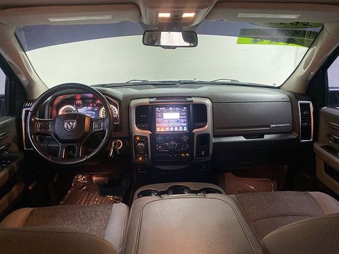 Used 2017 RAM 1500 Big Horn image 21