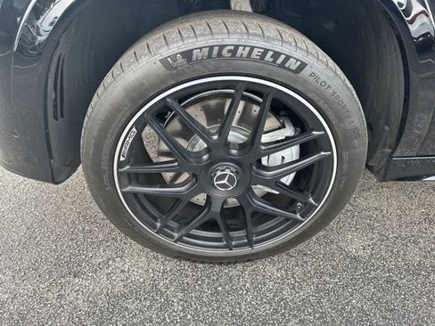 Certified 2024 Mercedes-Benz GLE 53 AMG 4MATIC Coupe image 12