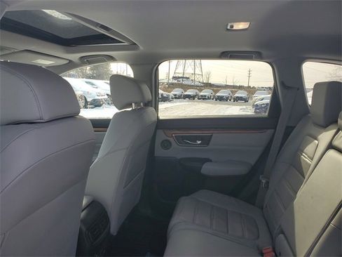 Used 2017 Honda CR-V EX-L image 7