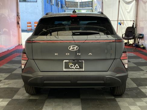 Used 2025 Hyundai Kona SEL FWD image 5