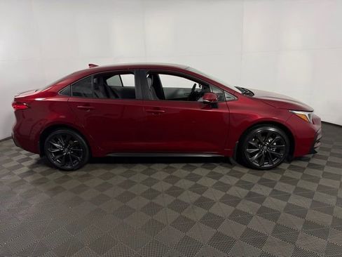 New 2026 Toyota Corolla SE image 8