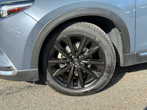 Used 2022 MAZDA CX-9 Carbon Edition AWD/4WD image 11