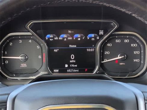 Used 2021 GMC Yukon SLT w/ SLT Luxury Package image 34