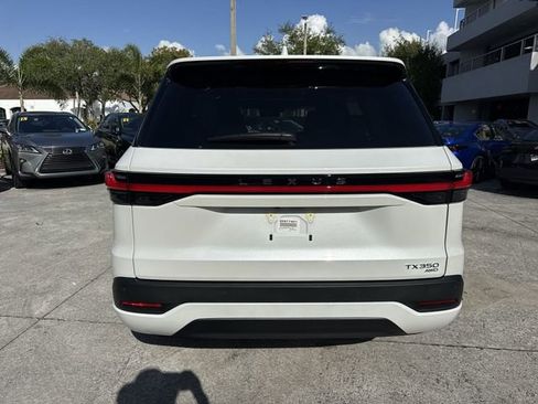 Certified 2026 Lexus TX 350 AWD w/ Technology Package image 25