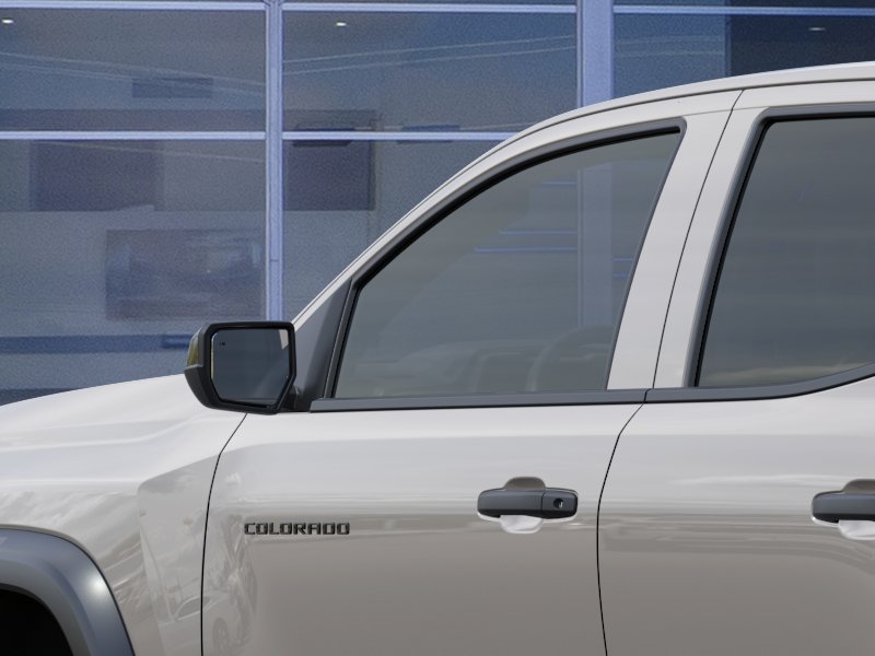 New 2026 Chevrolet Colorado Trail Boss AWD/4WD image 14