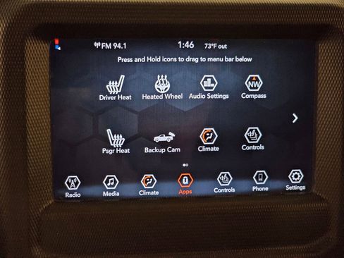Used 2022 Jeep Gladiator Sport AWD/4WD image 16