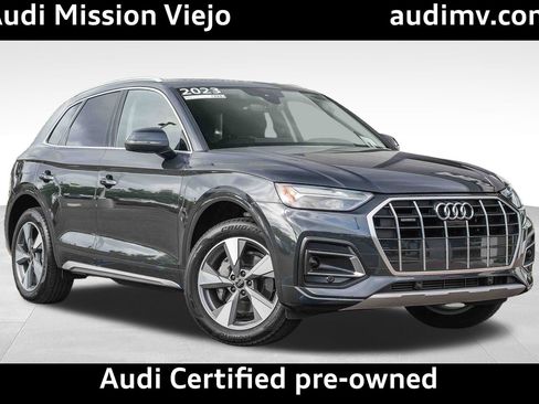 Certified 2023 Audi Q5 2.0T Premium Plus w/ Premium Plus Package AWD/4WD image 1