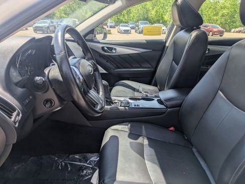 Used 2023 INFINITI Q50 Luxe AWD/4WD image 17