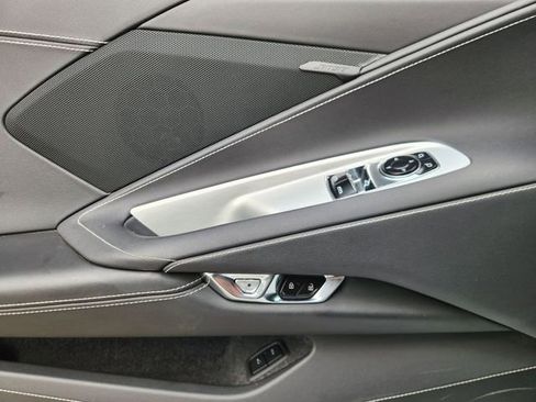 Used 2024 Chevrolet Corvette Stingray Coupe w/ Z51 Performance Package image 17