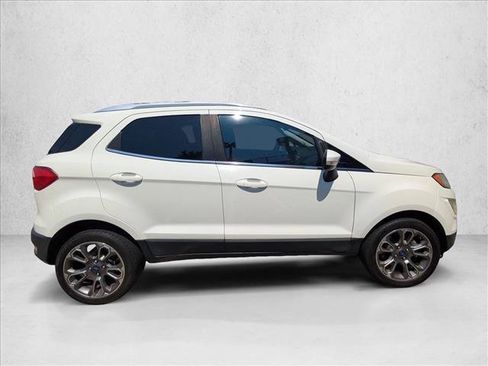 Used 2020 Ford EcoSport Titanium FWD image 4