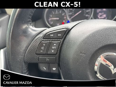 Used 2016 MAZDA CX-5 Touring image 9