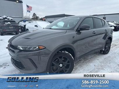 Certified 2024 Dodge Hornet GT w/ GT Blacktop Package