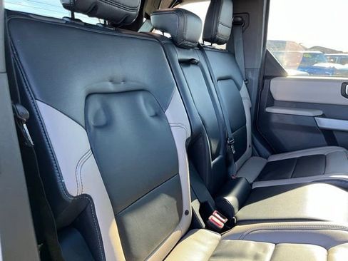 Certified 2022 Ford Bronco Wildtrak image 23