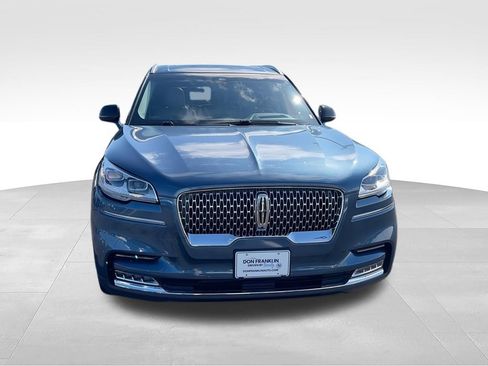 Used 2020 Lincoln Aviator Reserve w/ Equipment Group 202A AWD/4WD image 3