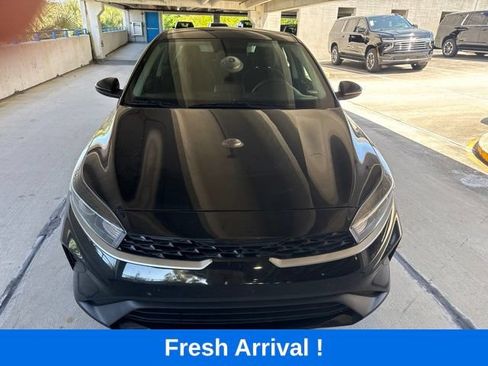Used 2024 Kia Forte LXS FWD image 17
