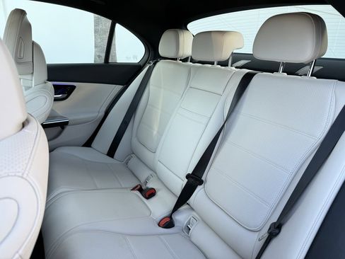 Certified 2025 Mercedes-Benz C 300 Sedan image 14