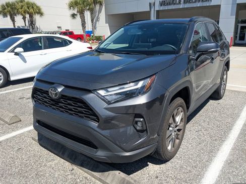 Certified 2023 Toyota RAV4 XLE Premium image 2